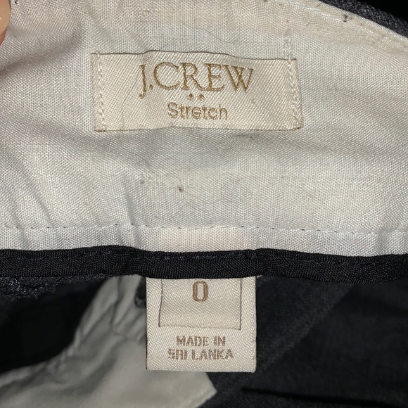 J. Crew Pants - J. Crew wool dress pants